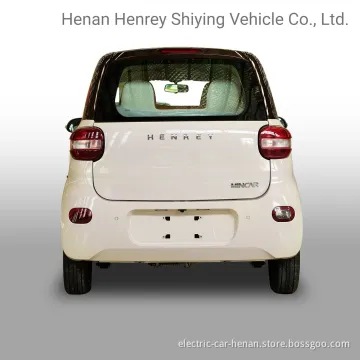 Best Seller Big Space for Family E Car Mini E Car